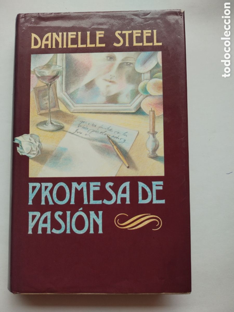 Libros de segunda mano: PROMESA DE PASION/DANIELLE STEEL