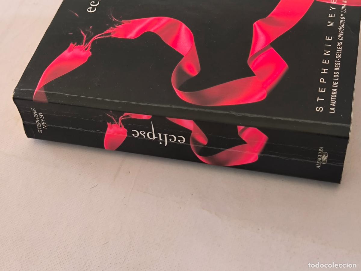 Libros de segunda mano: ECLIPSE - STEPHENIE MEYER - ALFAGUARA (120) - Foto 2