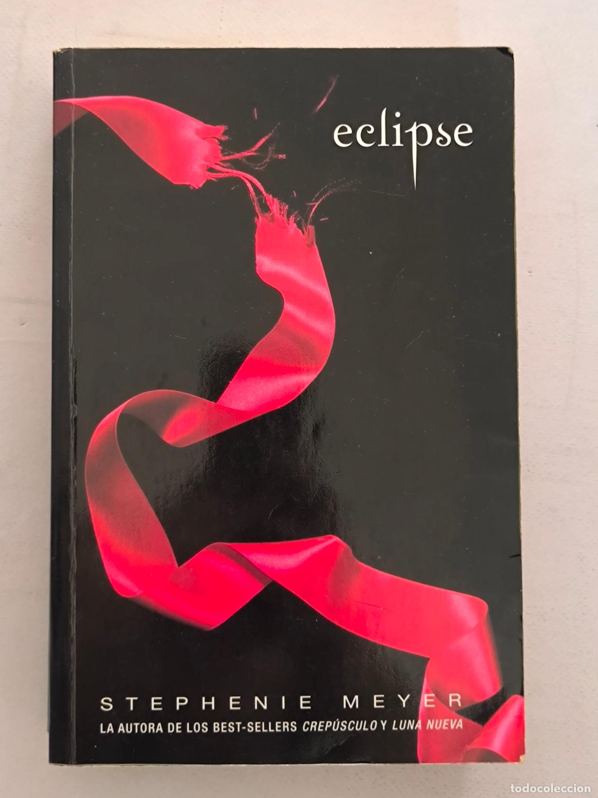 Libros de segunda mano: ECLIPSE - STEPHENIE MEYER - ALFAGUARA (120)