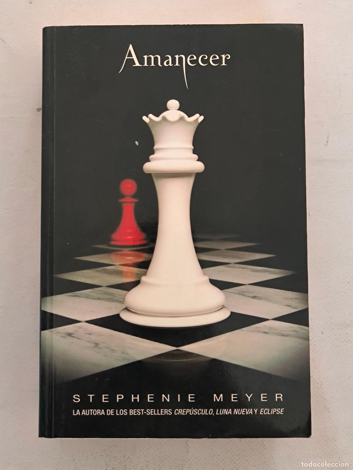 Libros de segunda mano: AMANECER - STEPHENIE MEYER - ALFAGUARA (318)