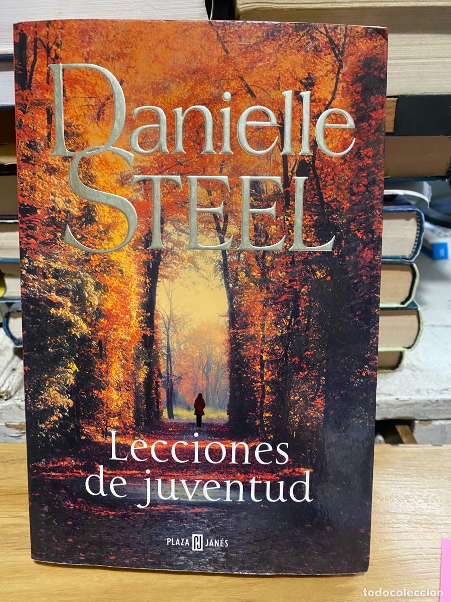 Libros de segunda mano: DANIELLE STEEL, LECCIONES DE JUVENTUD, EDT. PLAZA JANES