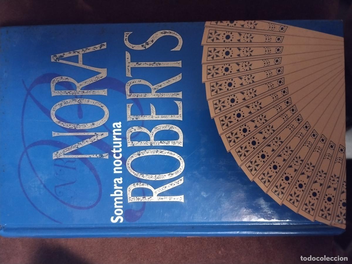 Second hand books: Sombra nocturna &ndash; Nora Roberts