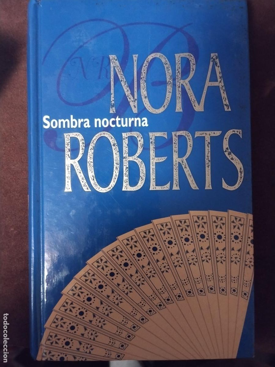 Libri di seconda mano: Sombra nocturna &ndash; Nora Roberts