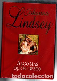 Livres d'occasion: Algo m&aacute;s que el deseo, Johanna Lindsey
