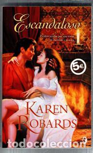 Livres d'occasion: Escandaloso, Karen Robards