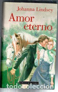 Livres d'occasion: Amor eterno, Johanna Lindsey