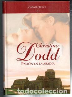 Livros em segunda m&atilde;o: Pasi&oacute;n en La Abad&iacute;a, Christina Dodd