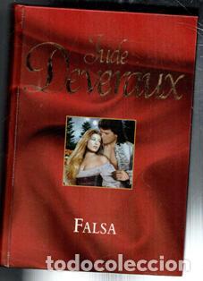 Livros em segunda m&atilde;o: Falsa, Jude Deveraux