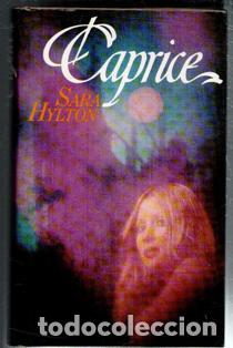 Libros de segunda mano: Caprice, Sara Hylton - Foto 1