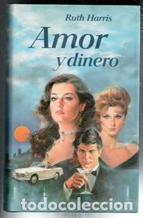 Livros em segunda m&atilde;o: Amor ydinero, Ruth Harris