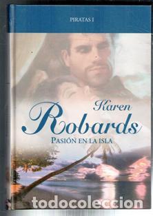 Livros em segunda m&atilde;o: Pasi&oacute;n en la isla, Karen Robards