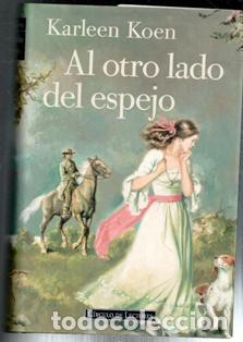 Livros em segunda m&atilde;o: Al otro lado del espejo, Karleen Koen