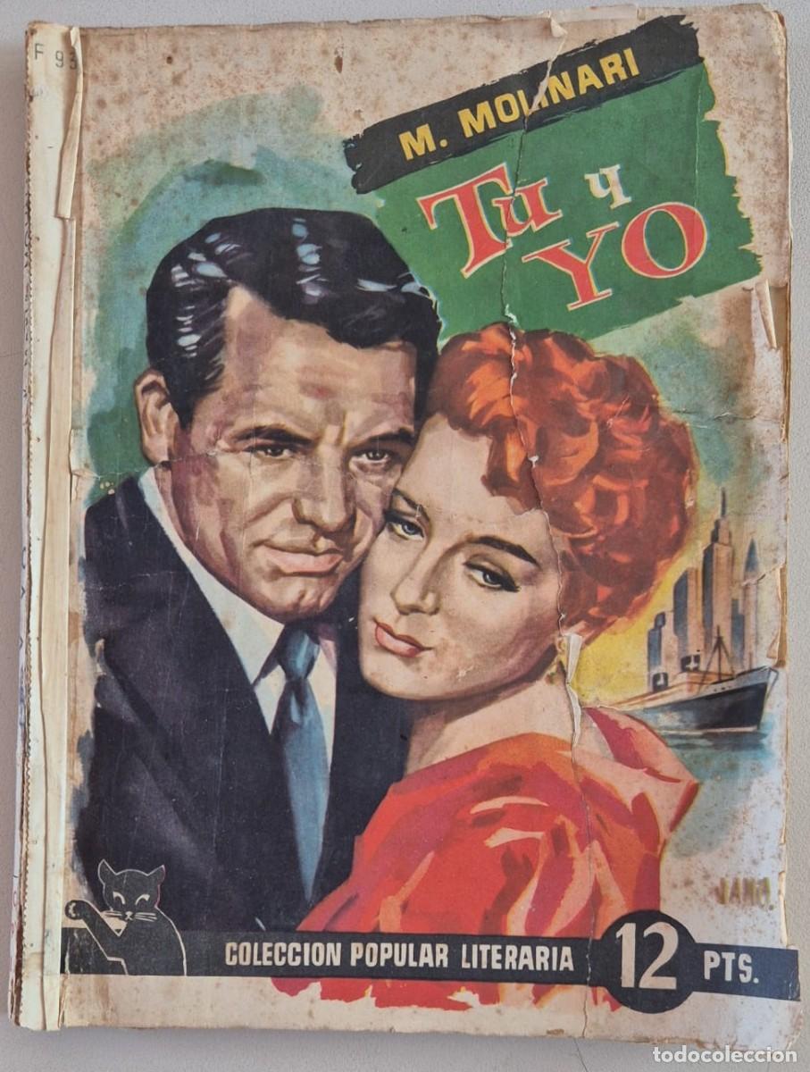 Livres d'occasion: Tu y yo. Colecci&oacute;n popular literaria