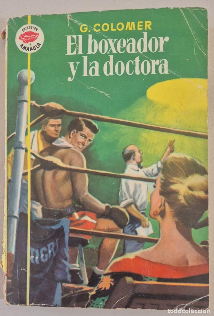 Libros de segunda mano: El boxeador y la doctora