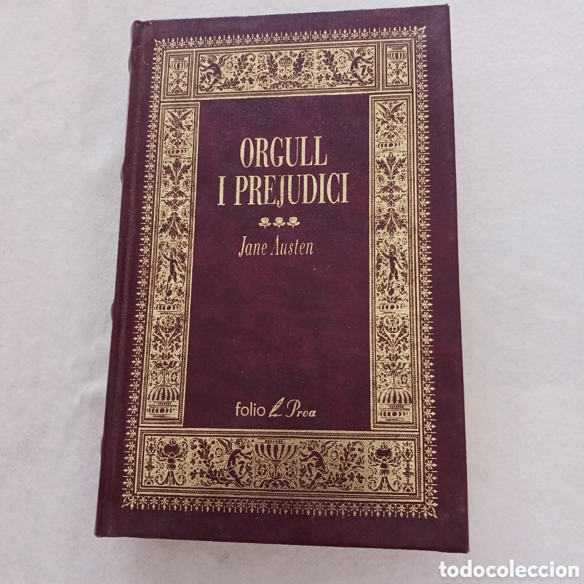Libros de segunda mano: Orgull i perjudici de Jane Austen