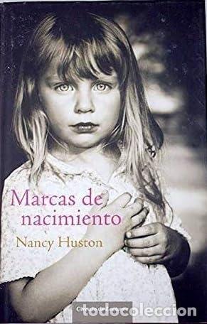 Libros de segunda mano: Marcas de nacimiento - Foto 1