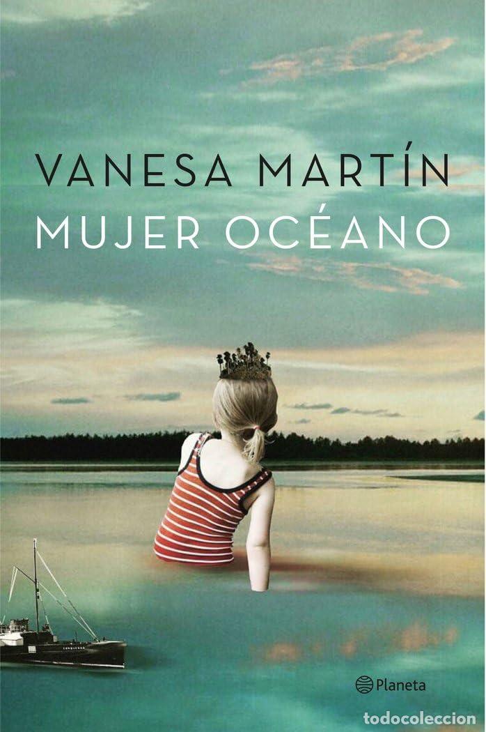 Libros de segunda mano: Mujer oc&eacute;ano (Planeta) - Foto 1