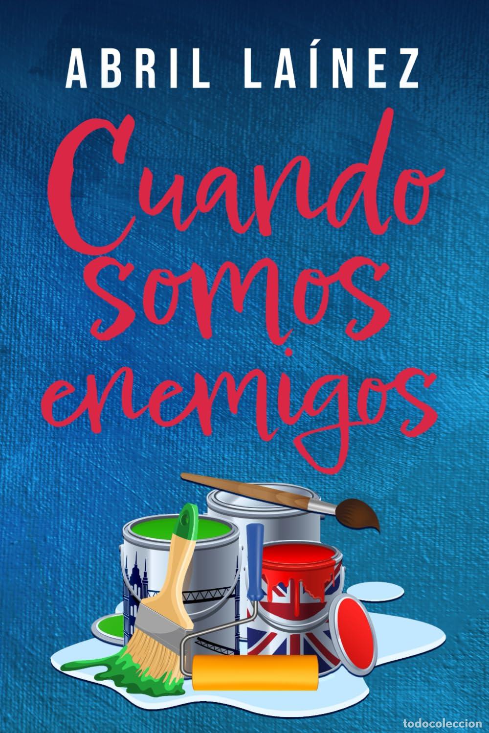 Libros de segunda mano: Cuando somos enemigos - Foto 1