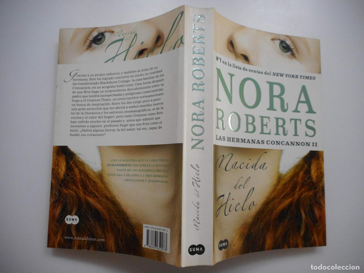 Libros de segunda mano: NACIDA DEL HIELO (SIN COLECCION) - Foto 1