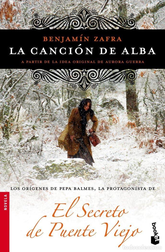 Libros de segunda mano: La canci&oacute;n de Alba (Novela) - Foto 1