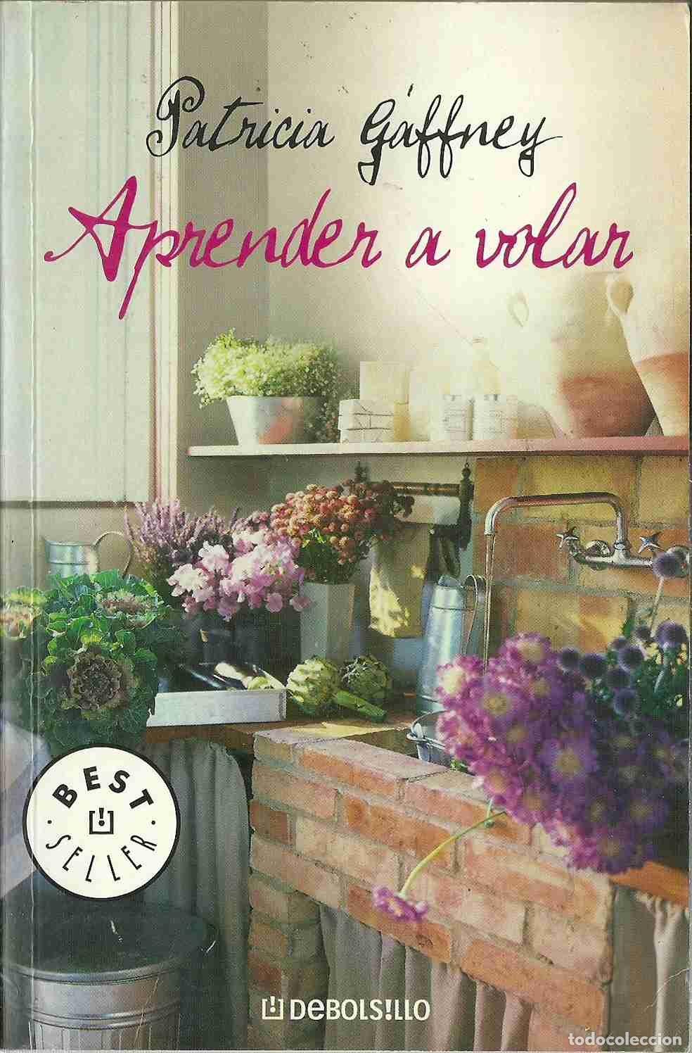 Libros de segunda mano: Aprender a volar - Gaffney, Patricia - Foto 1