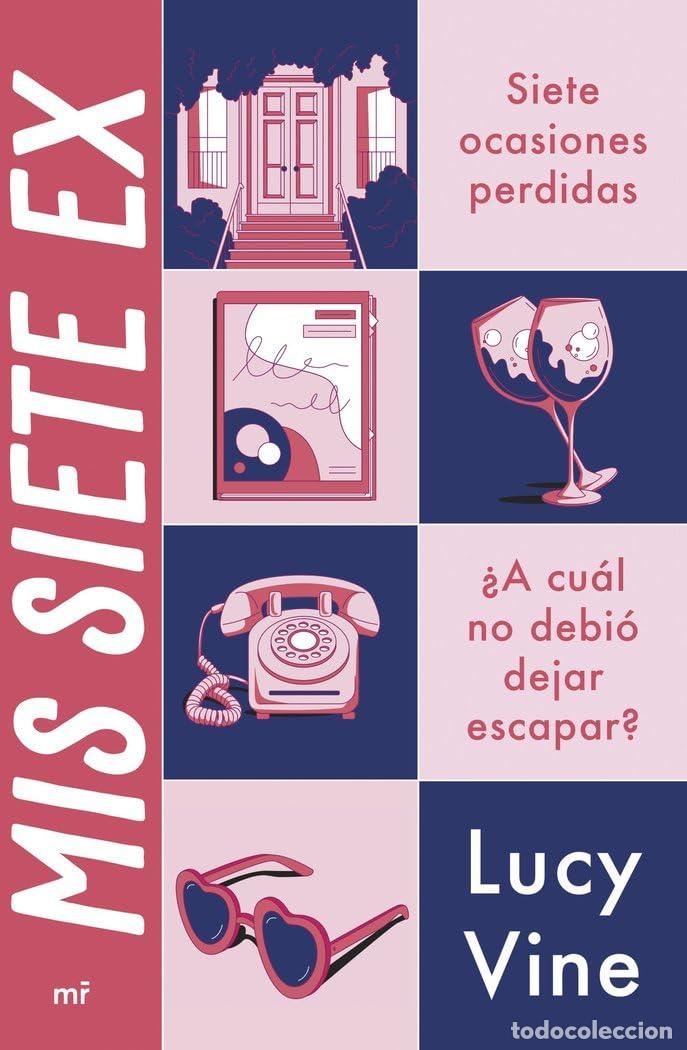 Libros de segunda mano: Mis siete ex (Mart&iacute;nez Roca) - Foto 1