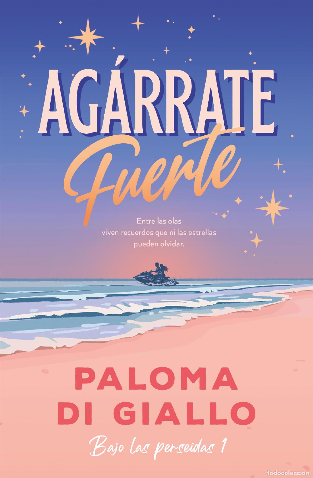 Libros de segunda mano: Ag&aacute;rrate fuerte (Titania fresh)