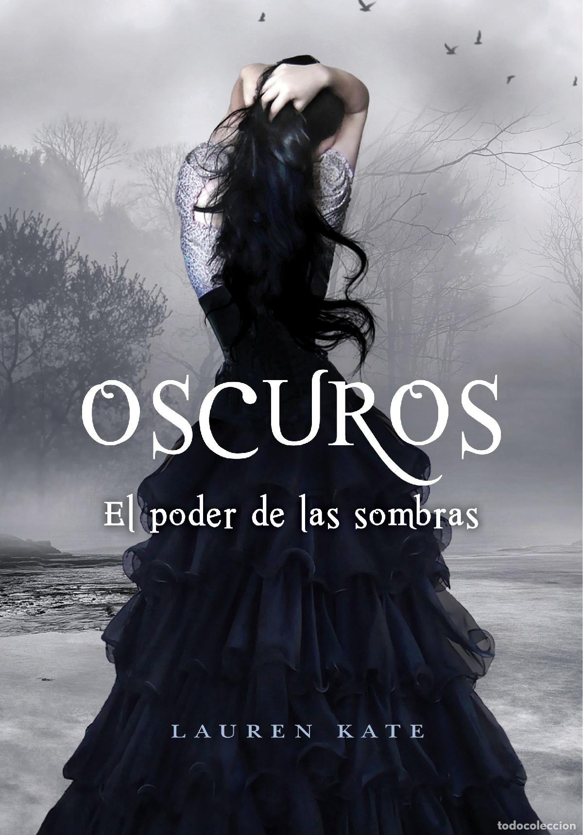 Libros de segunda mano: Oscuros: el poder de las sombras - Foto 1