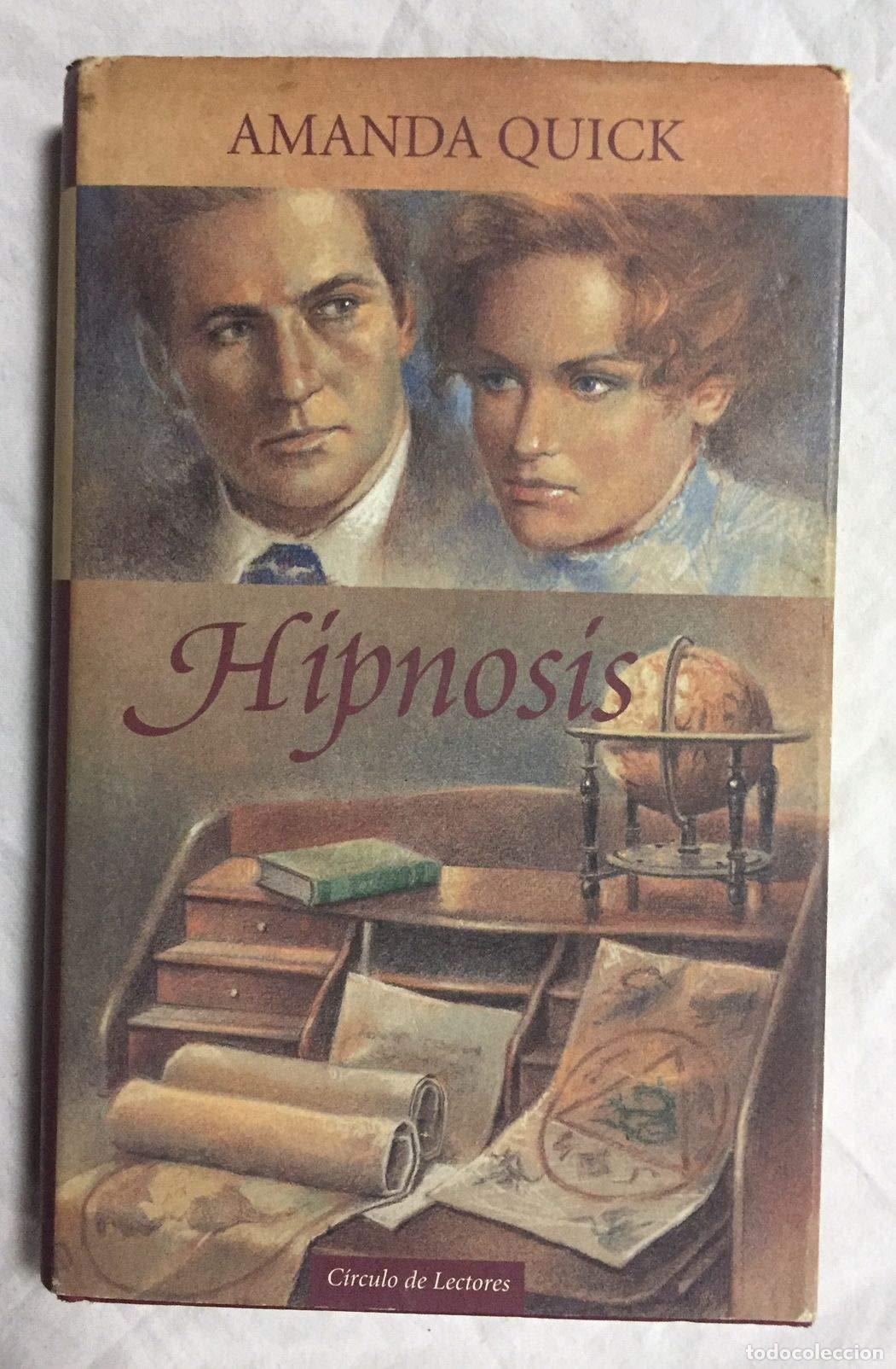 Libros de segunda mano: Hipnosis - Quick, Amanda - Foto 1