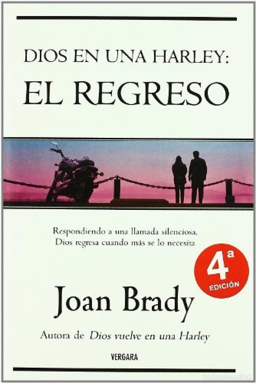 Libros de segunda mano: Dios en una Harley: El regreso (MILLENIUM) - Foto 1