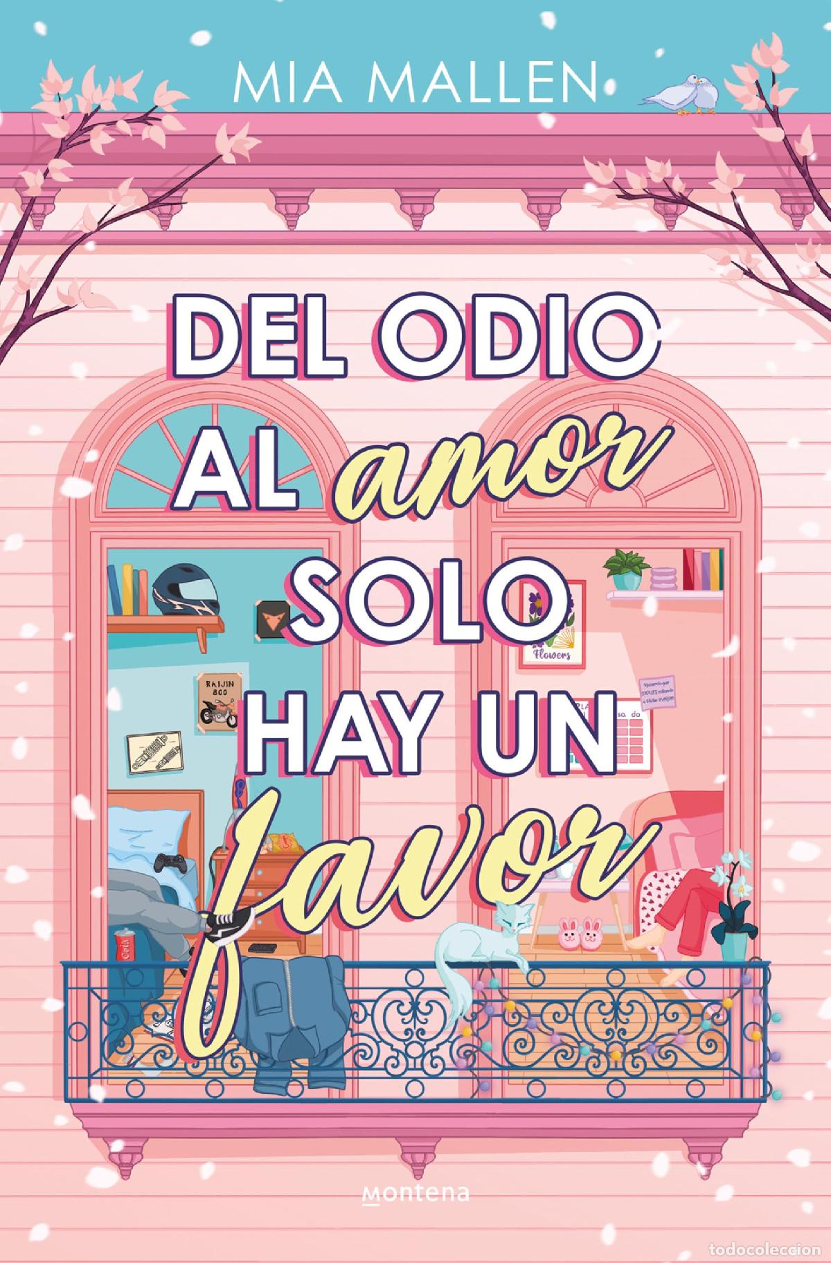 Livres d'occasion: Del odio al amor solo hay un favor (Serie Infinita)