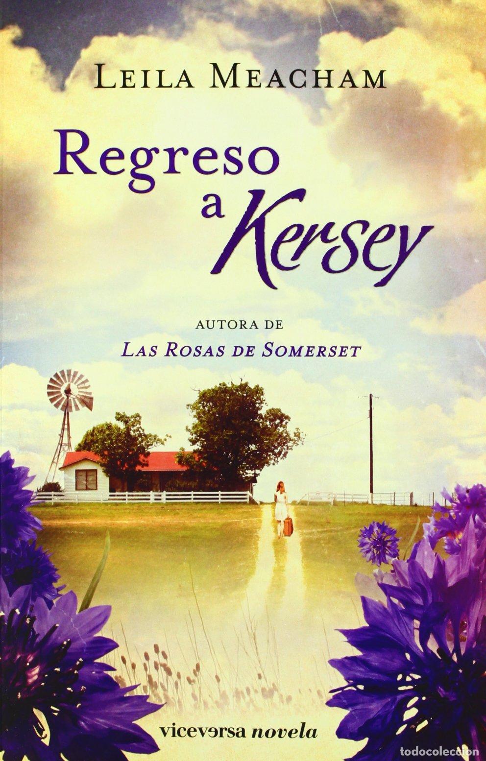 Livros em segunda m&atilde;o: Regreso a Kersey (Viceversa novela)