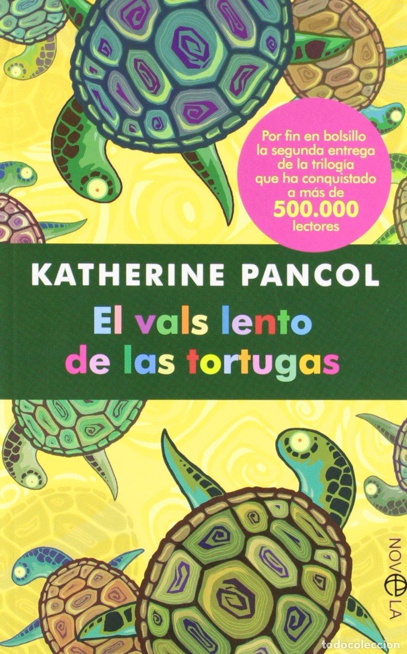 Livros em segunda m&atilde;o: El vals lento de las tortugas (SIN COLECCION)