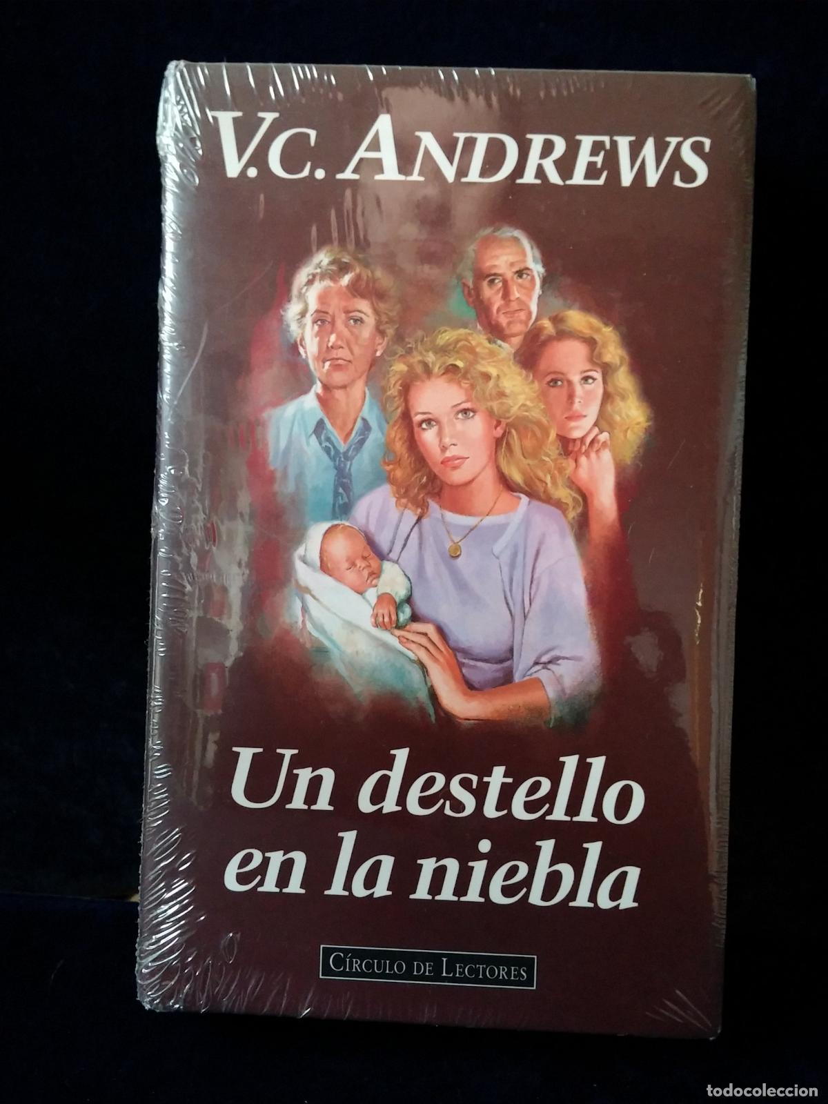 Libros de segunda mano: Un destello en la niebla - Foto 1