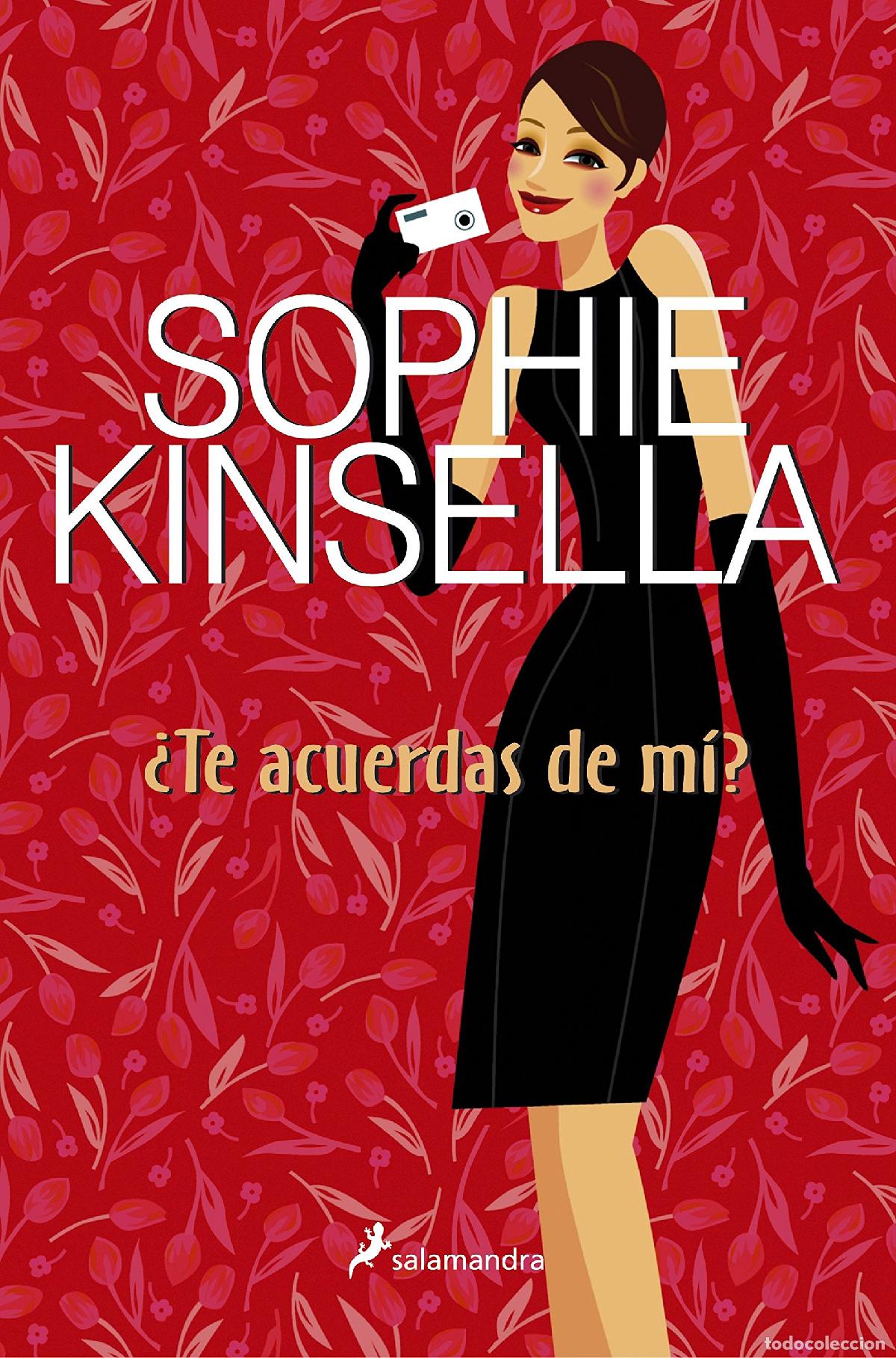 Livros em segunda m&atilde;o: &iquest;Te acuerdas de m&iacute;? (Narrativa Actual)
