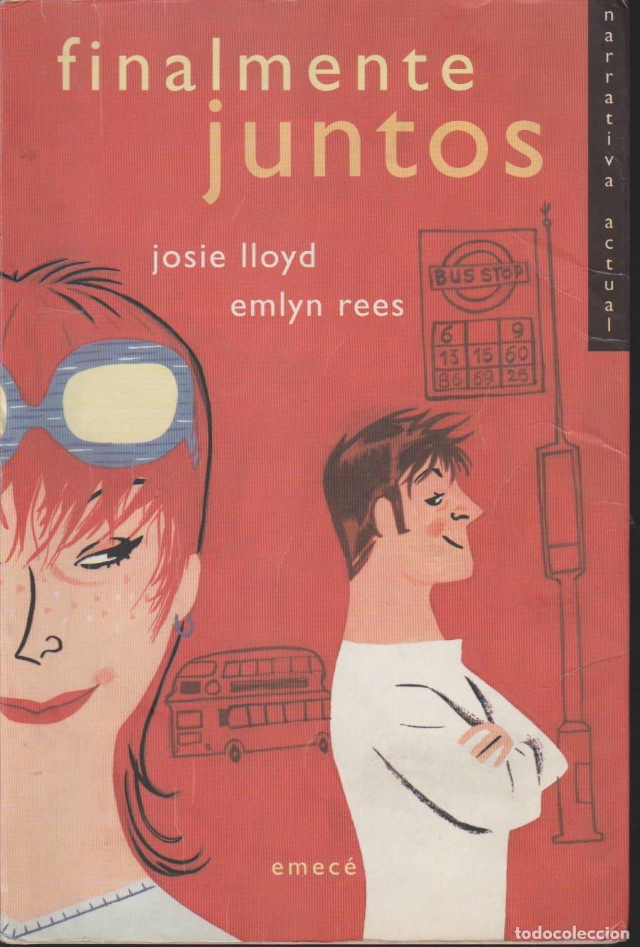 Libros de segunda mano: Finalmente juntos - LLOYS, JOSIE/REES, EMLYN