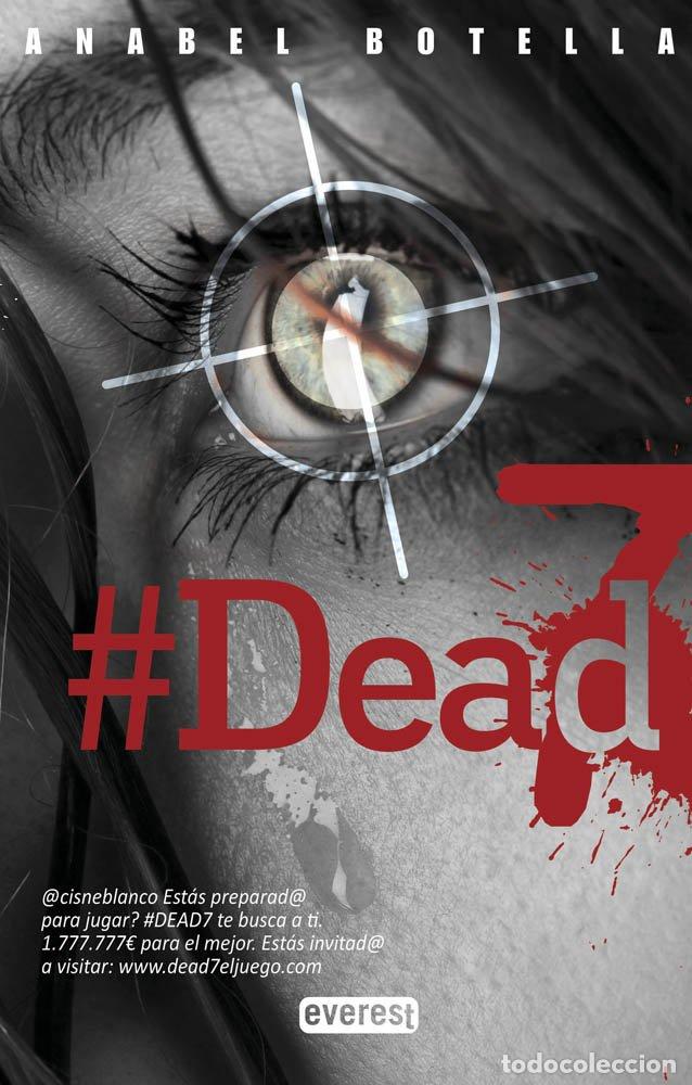Libros de segunda mano: #Dead 7 (Narrativa Everest)