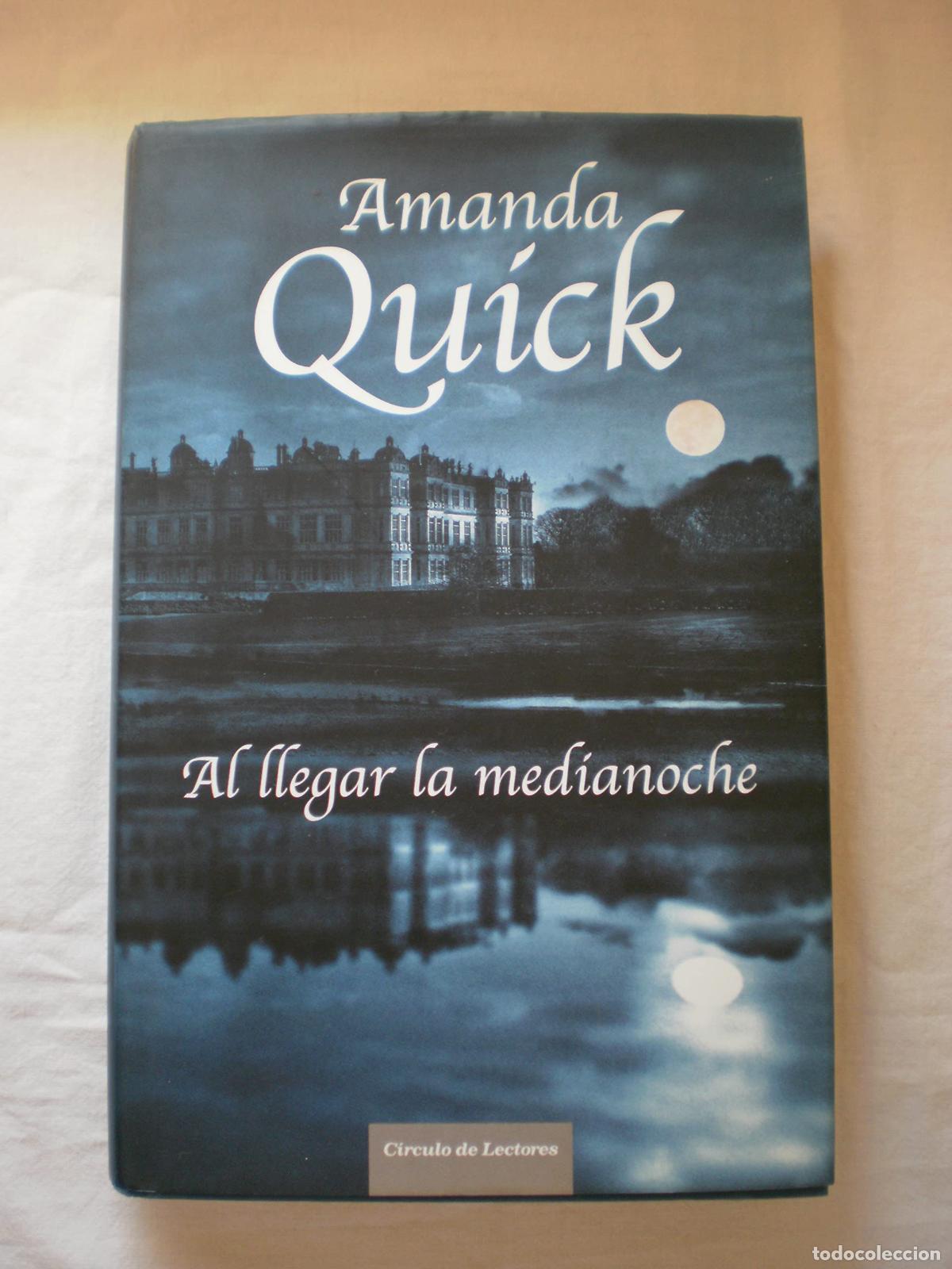 Libros de segunda mano: Al Llegar La Medianoche