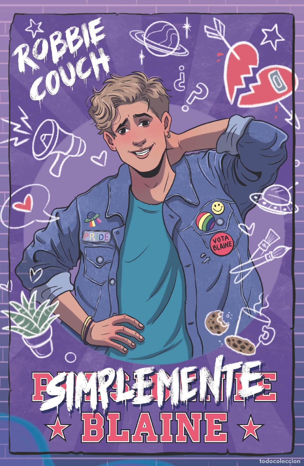 Gebrauchte B&uuml;cher: Simplemente Blaine (TBR)