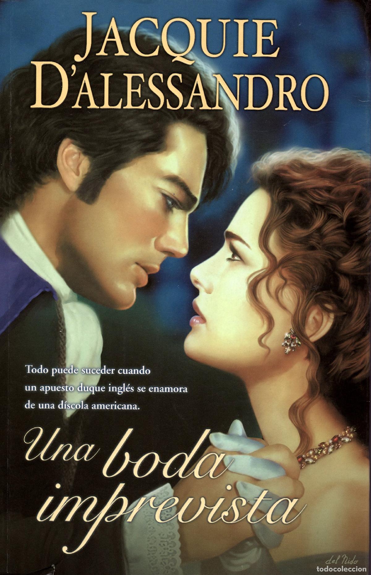 Second hand books: BODA IMPREVISTA, UNA: 00000 (AMOR Y AVENTURA)