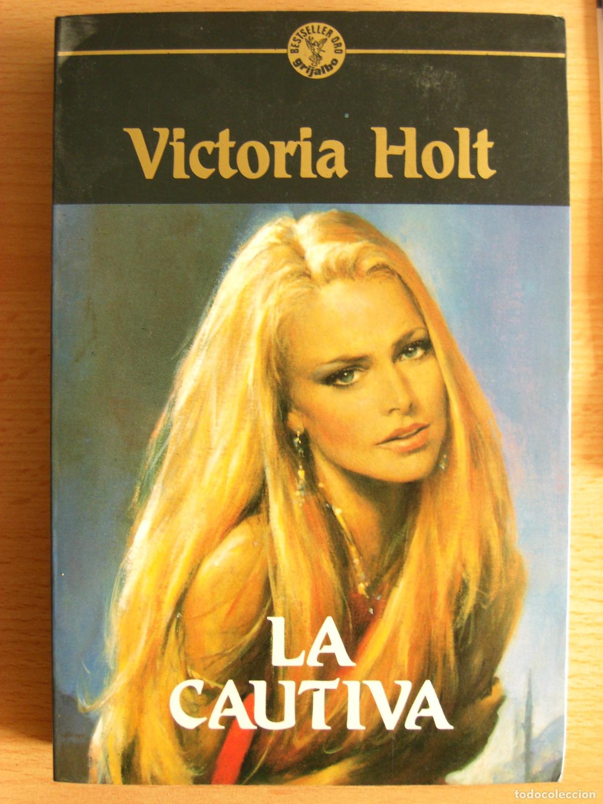 Livros em segunda m&atilde;o: La cautiva - Holt,Victoria