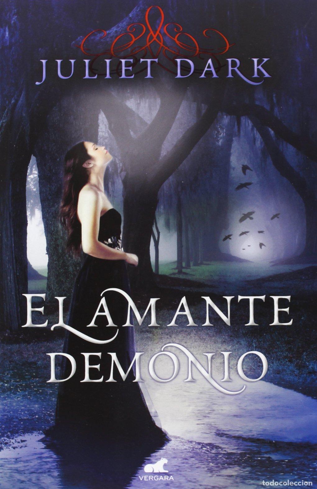 Livros em segunda m&atilde;o: El amante demonio (Amor y aventura)