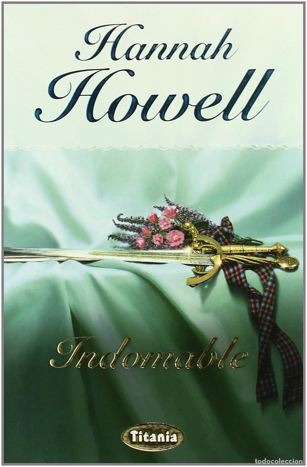 Libros de segunda mano: Indomable (Titania &eacute;poca) - Foto 1