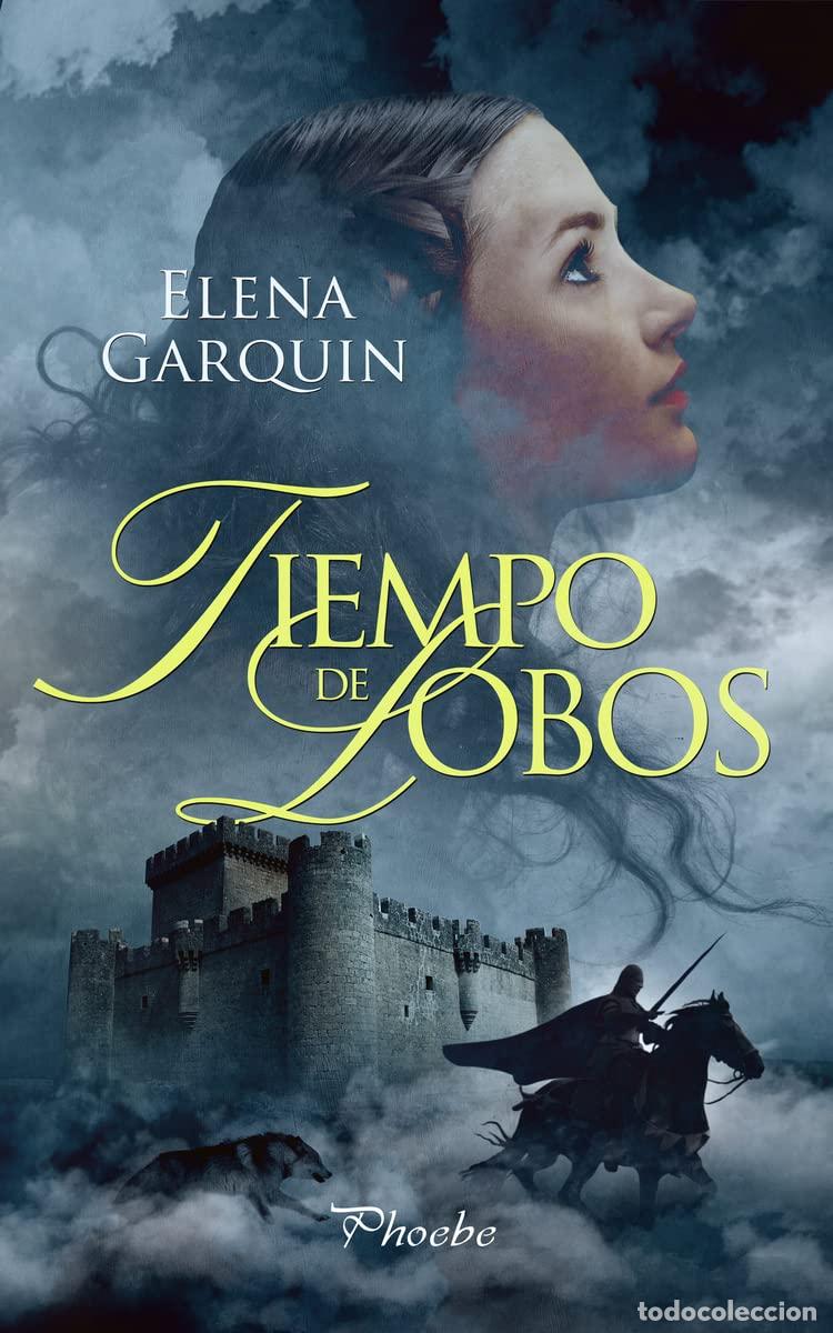 Libros de segunda mano: Tipo de lobos (Phoebe) - Foto 1