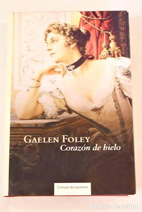Libri di seconda mano: Coraz&oacute;n De Hielo - Foley, Gaelen