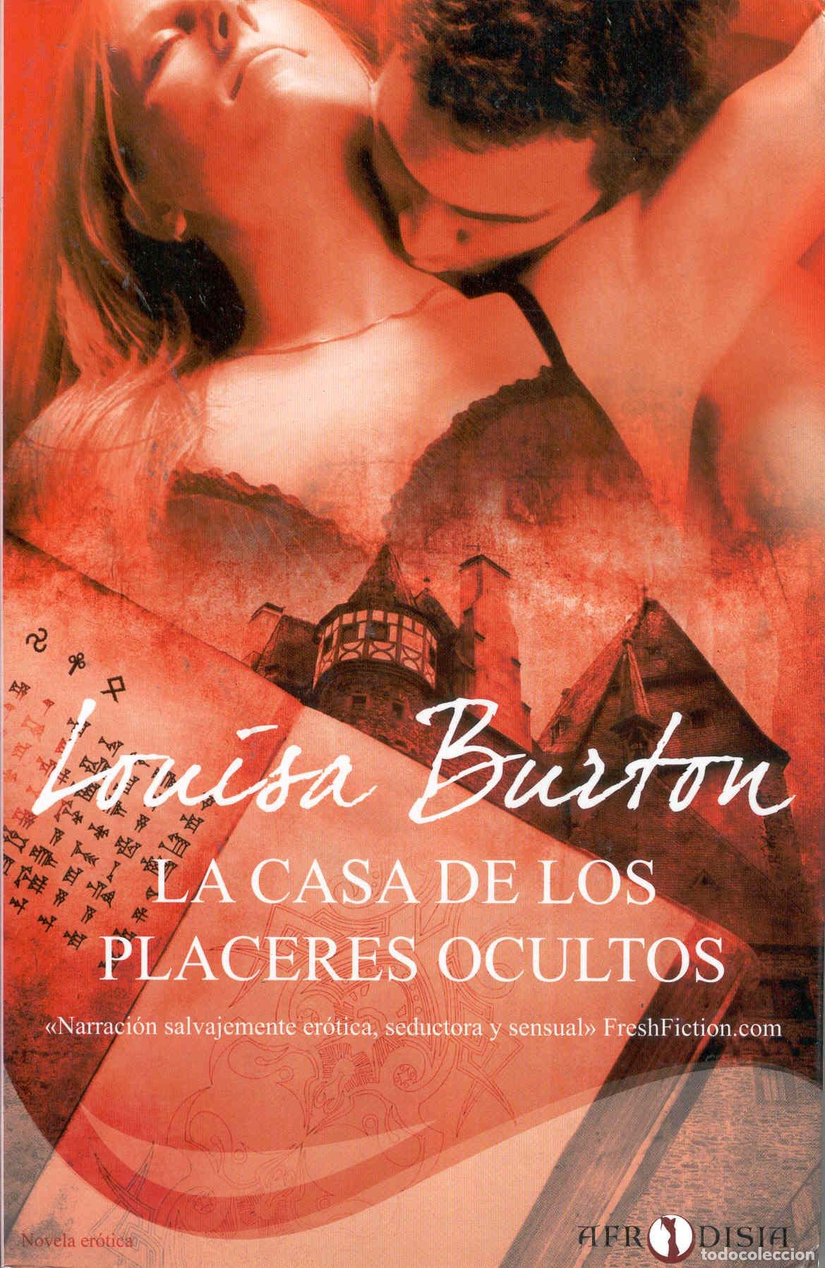 Gebrauchte B&uuml;cher: Casa de los placeres ocultos, la