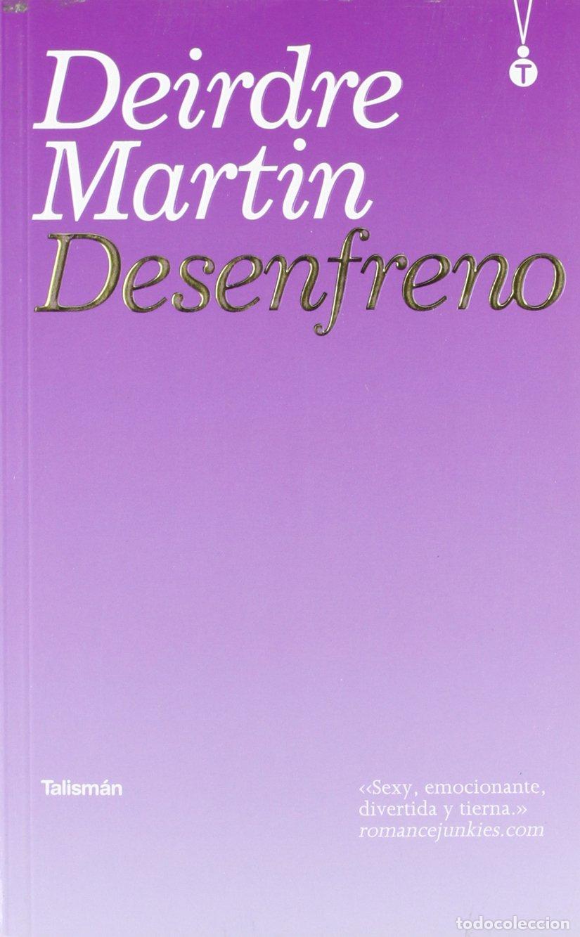 Libri di seconda mano: Desenfreno (Talism&aacute;n)