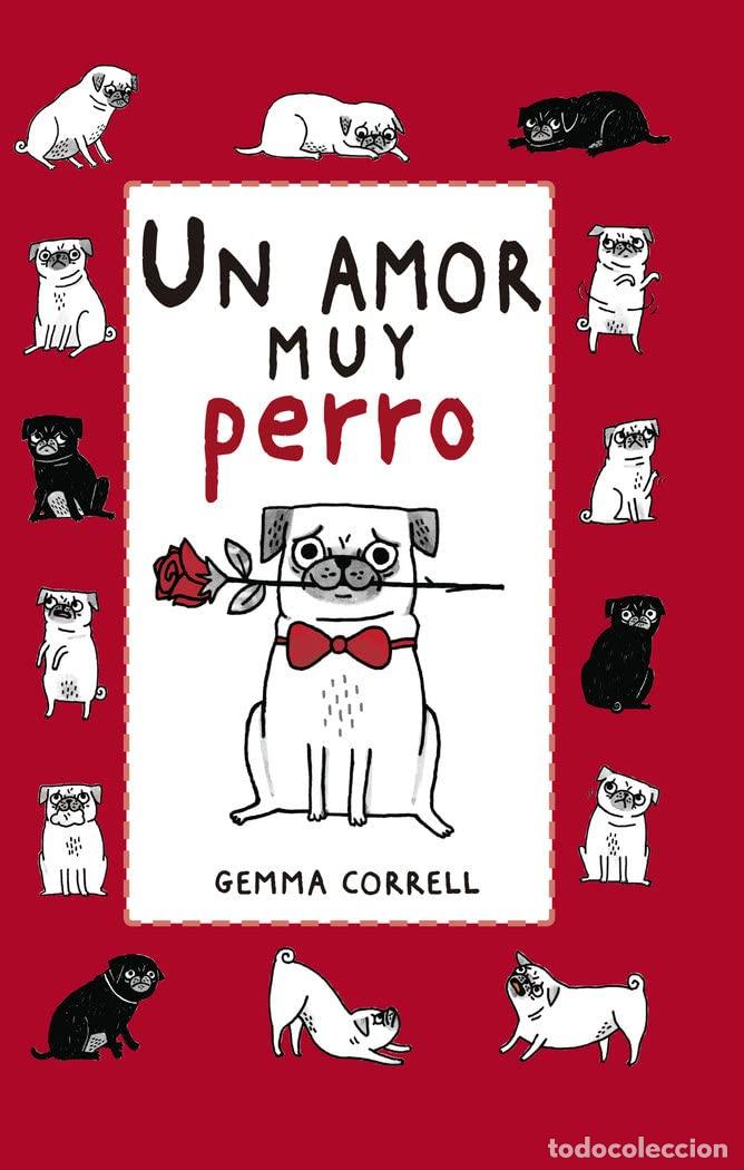 Libri di seconda mano: Un amor muy perro (SIN COLECCION)