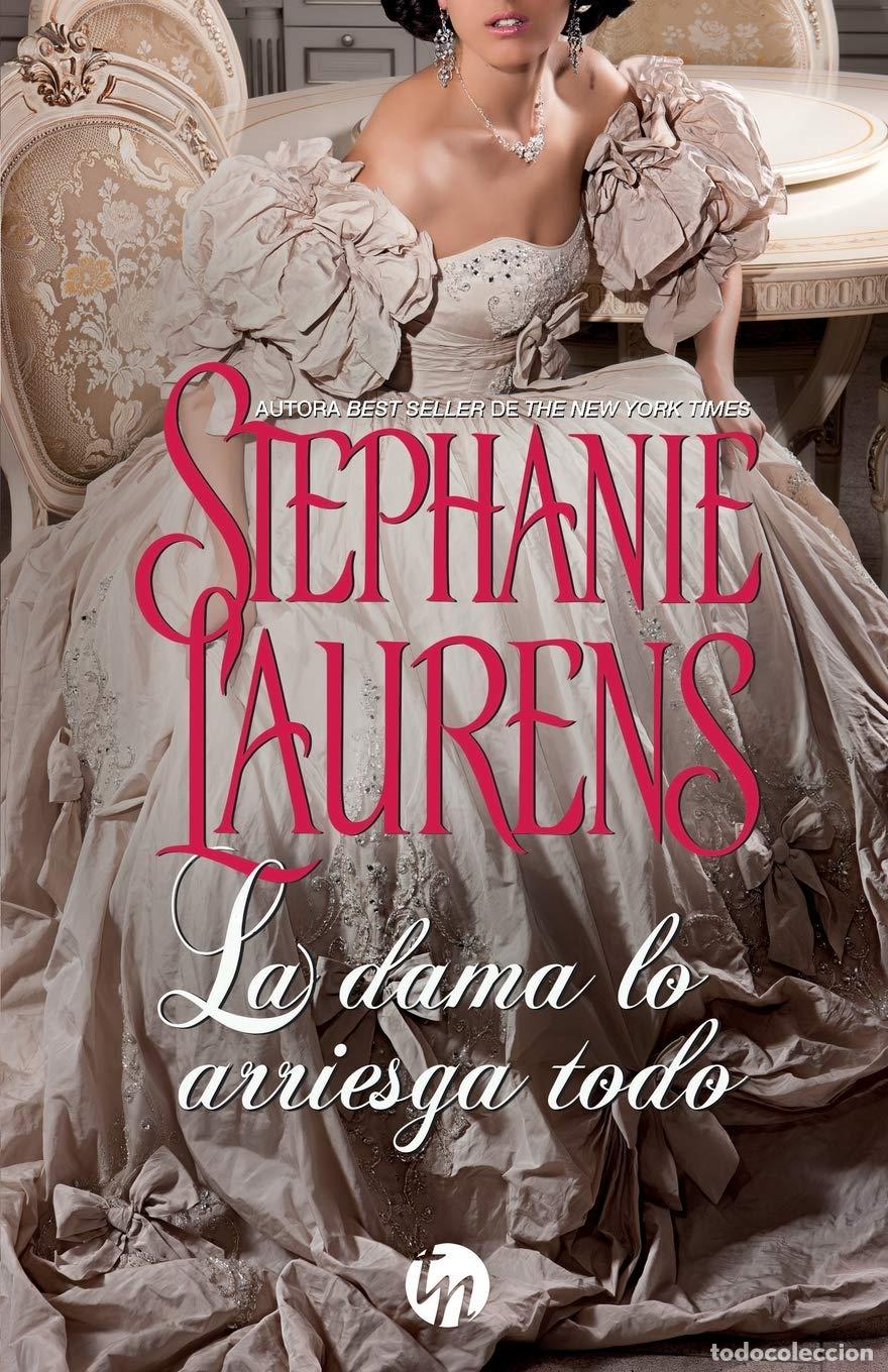 Libri di seconda mano: LA DAMA LO ARRIESGA TODO (TOP NOVEL)
