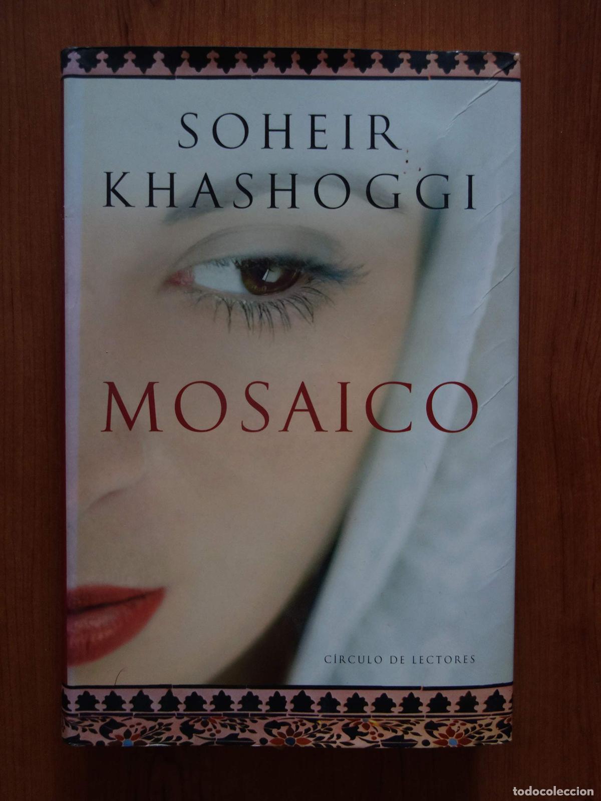 Libri di seconda mano: Mosaico - Khashoggi, Soheir